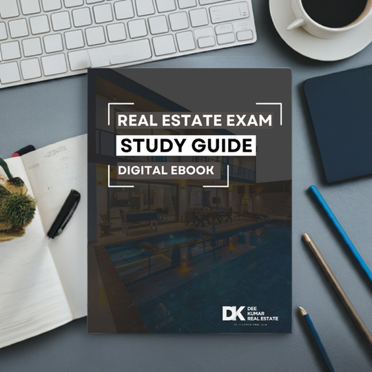 Real Estate Exam Prep eBook