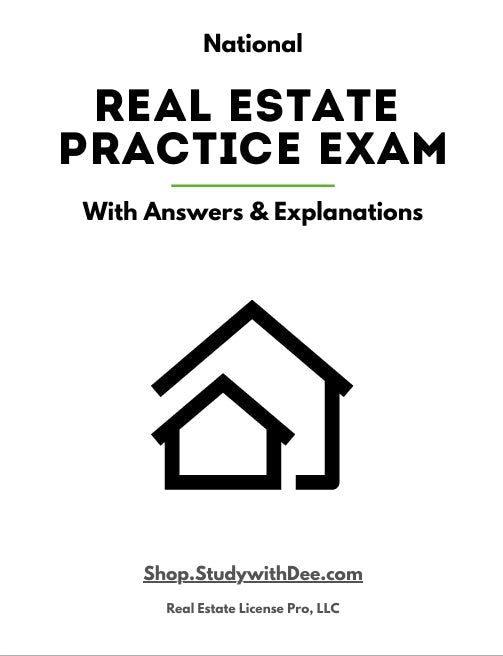 Real Estate Exam Practice Test