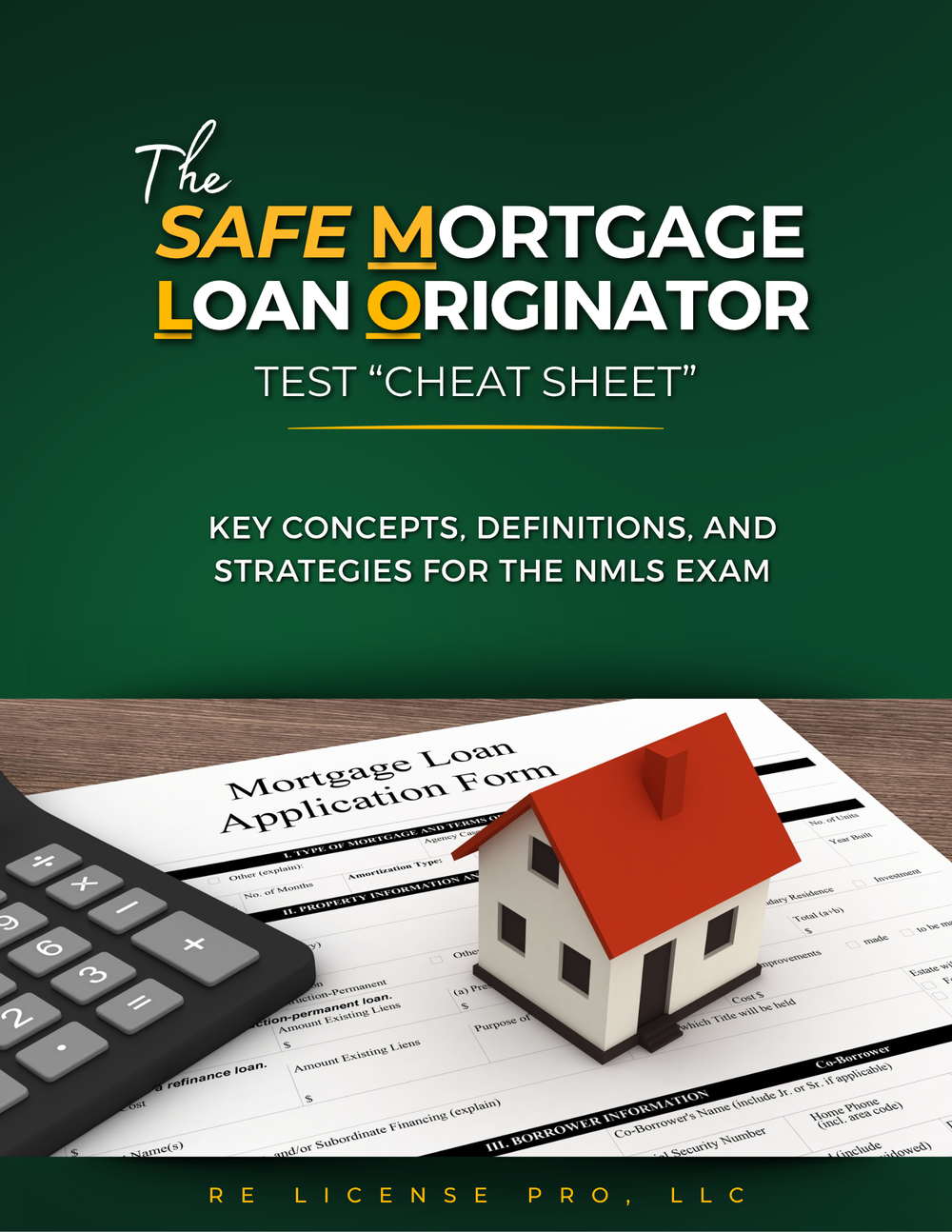 NMLS Exam Prep Bundle for the Mortgage Exam