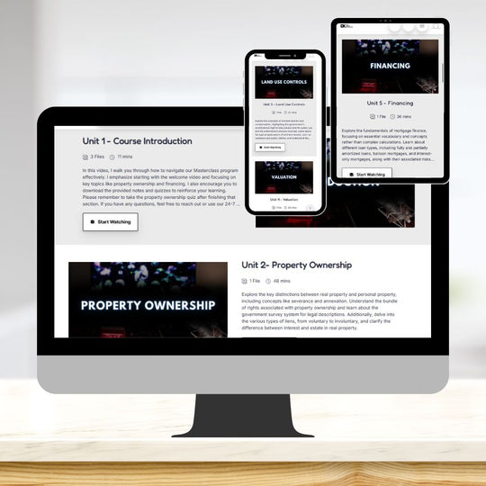 The Exam Essentials Masterclass