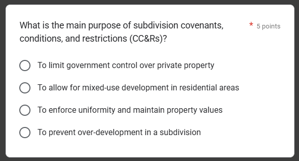 The Exam Essentials Masterclass