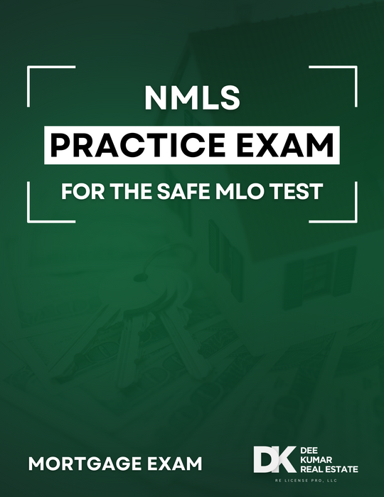 NMLS Practice Exam